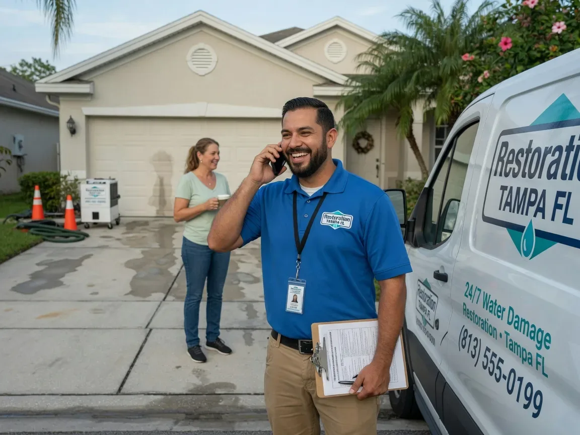 Water Damage Restoration Secretary, MD FAQs